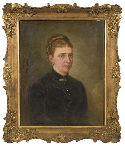 Portret kobiety