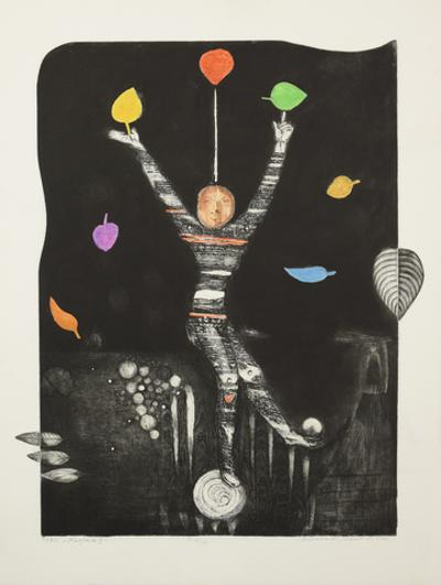 Kuglarz II, 1980