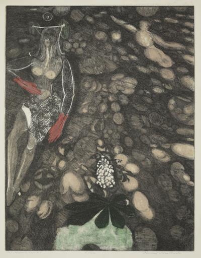 Wieczorne cienie, 1969