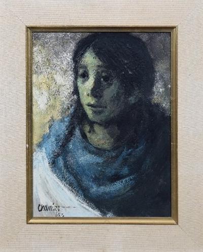 Indianka, 1963