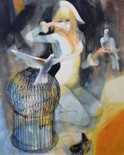Lot (Ucieczka), 1971