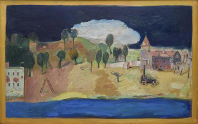 Dziwne miasteczko, 2002
