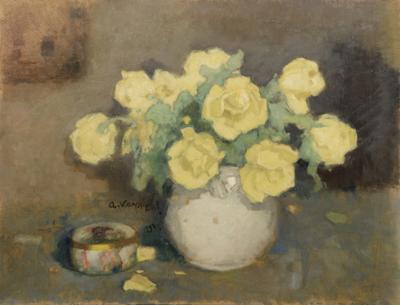 Róże, 1937