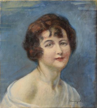 Portret kobiety