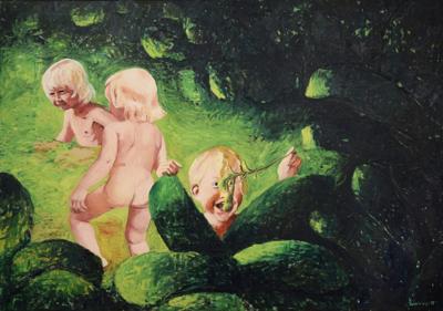 Zabawa, 1985