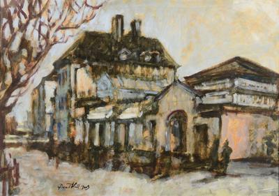 Kazimierz, 2003