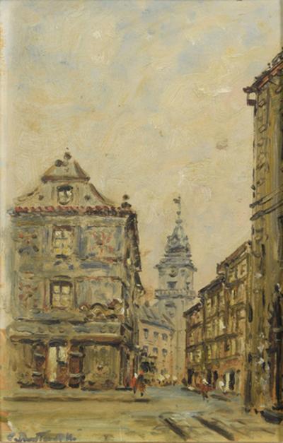 Warszawa - Stare Miasto