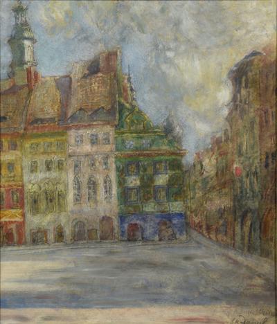 Stary Rynek - Warszawa