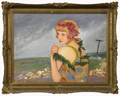 Dziewczyna, 1932