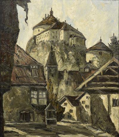 Zamek Kufstein