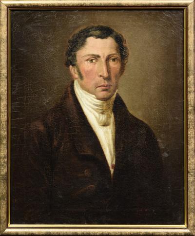 Dominik Zawistowski Starosta Dymnicki