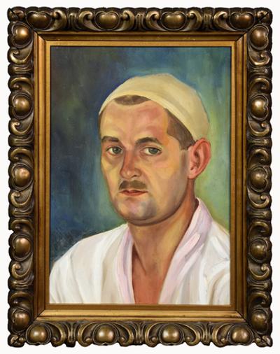 Portret mężczyzny