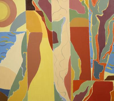 Garden Tree, 2022
