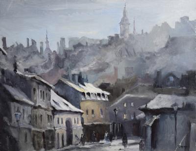 Widok Kazimierza