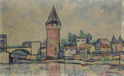 Malbork, 1970