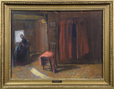Przy ostatnim światełku, 1911