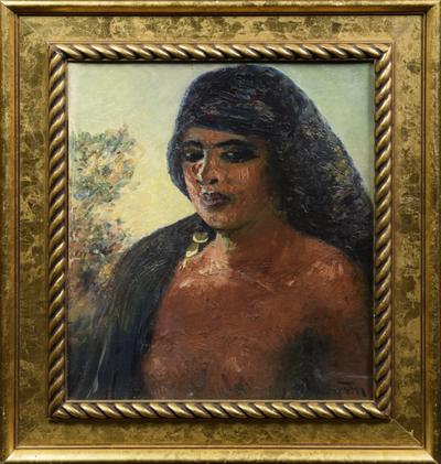 Wschodnia piękność