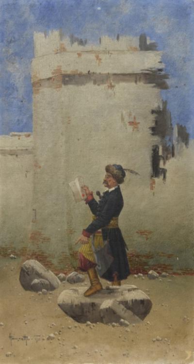 Protazy, 1910