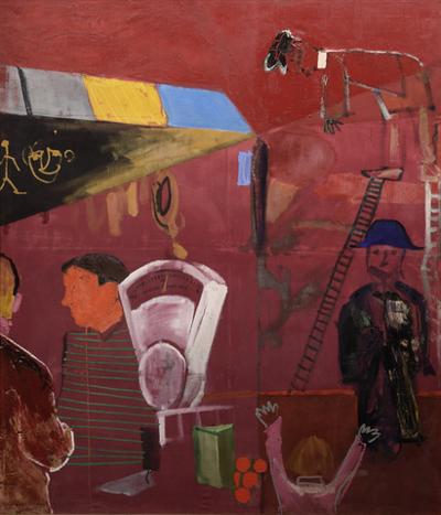 Chagallowi, 1964