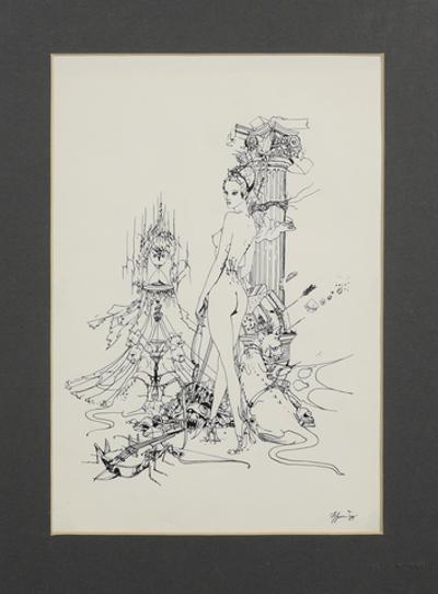 Bez tytułu, 1989