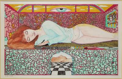 Le reve d'Isabelle [Sen Izabelli], 1990