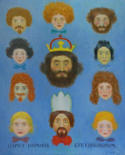 Caput hominis est eius signum, 1984