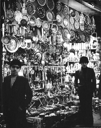 Grand Bazaar I (Istambuł-Turcja), 1975