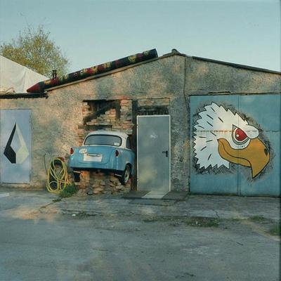 Z cyklu "Życie po życiu"/Life after life, 2007