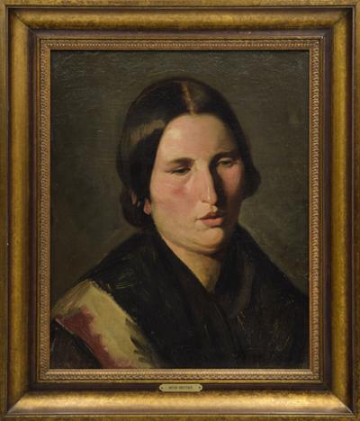 Portret kobiety