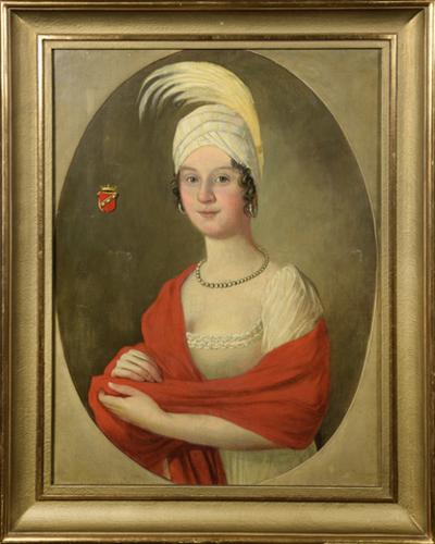 Portret kobiety