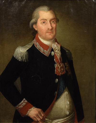 Portret mężczyzny
