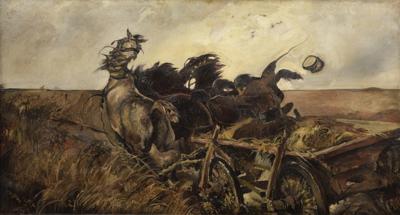 Na stepie [Czwórka], 1906