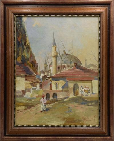 Istambuł, 1935