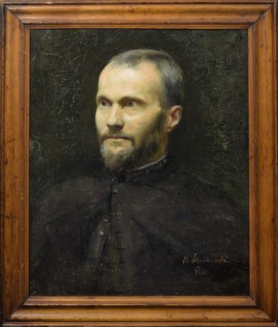 Portret mężczyzny