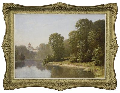 Pejzaż przybrzeżny