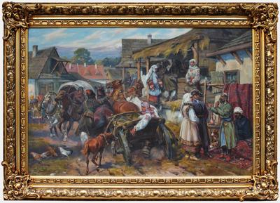 Miasteczko kresowe