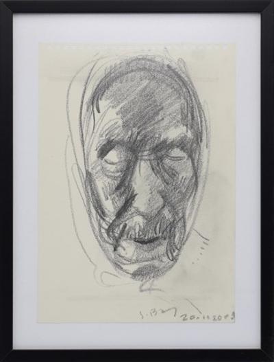 Portret matki I, 2009