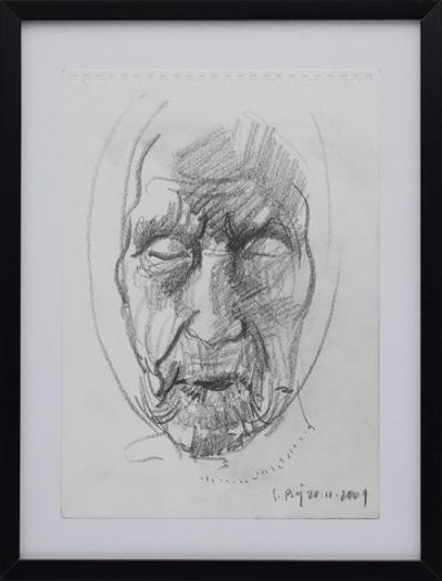 Portret matki II, 2009