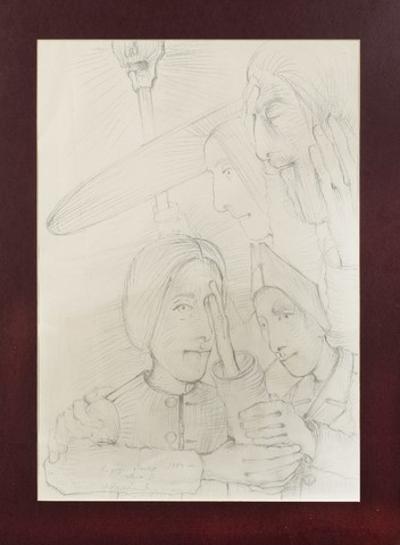 Scena II, 1994