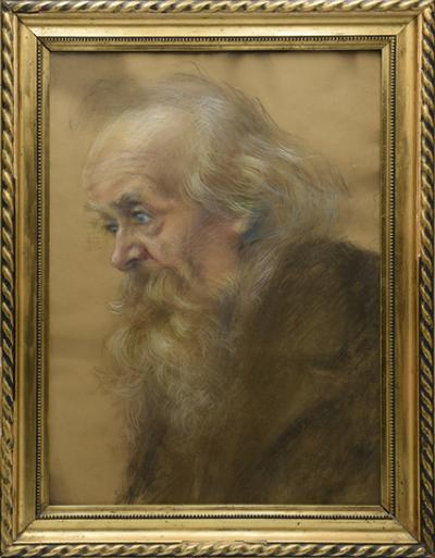 Portret starca