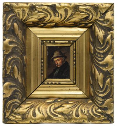 Portret mężczyzny