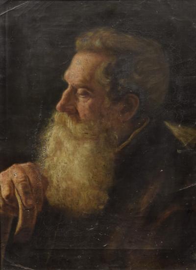 Portret mężczyzny