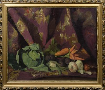 Martwa natura z warzywami, 1926