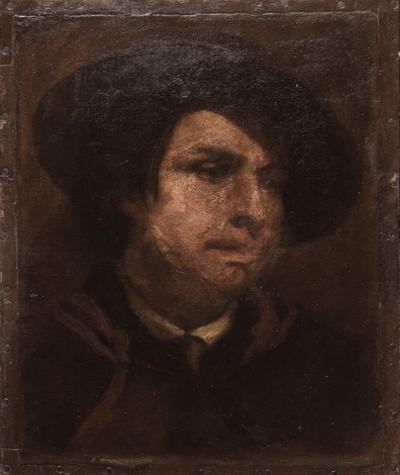 Portret mężczyzny