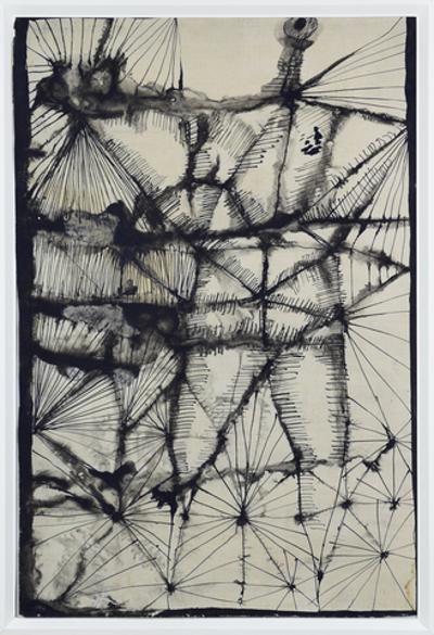 Figury rozpięte, ok. 1956