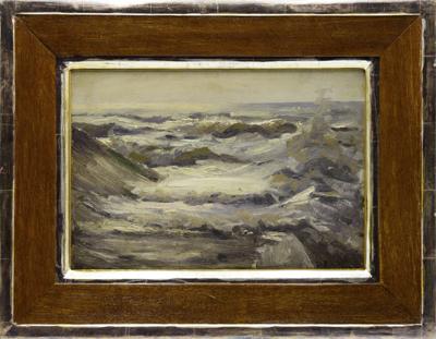 Fale morskie, 1898