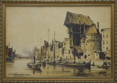 Gdańsk, 1934