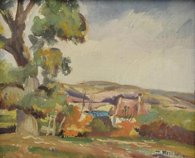 Widok na Kazimierz nad Wisłą