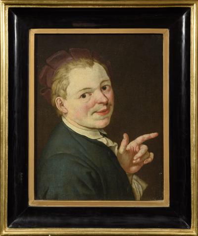 Portret mężczyzny