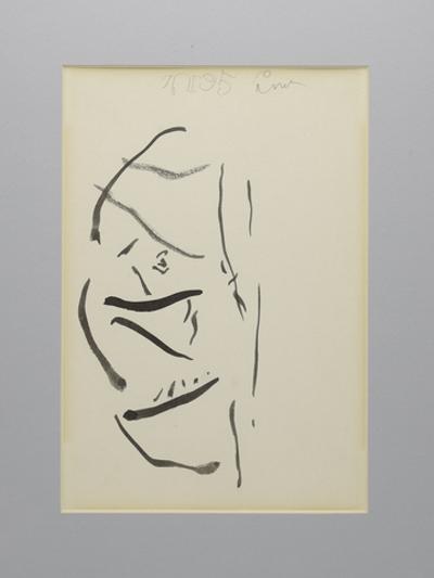 Autoportret, 1995
